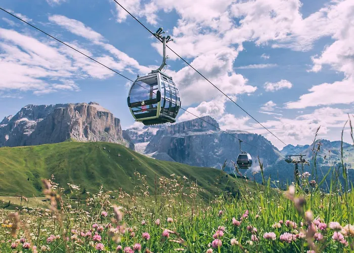 Hotel Rododendro Val di Fassa