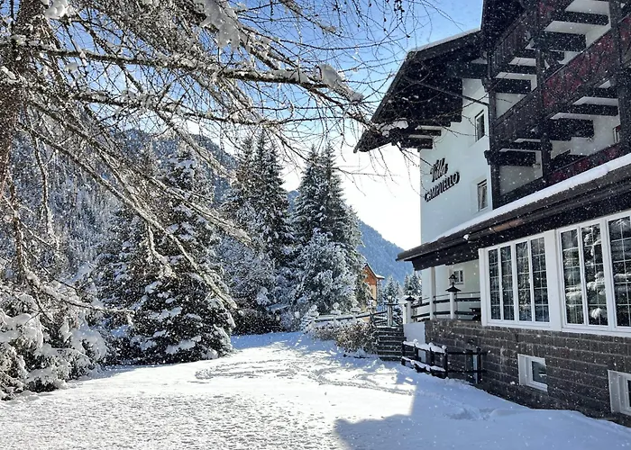 B&B Garni Villa Campitello Campitello di Fassa