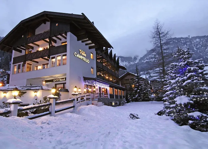 B&B Garni Villa Campitello Campitello di Fassa